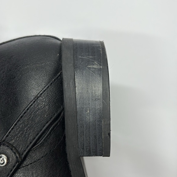 Guess Boots Women’s Size 11 Black - Picture 4 of 9